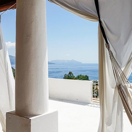 Salina Castel Vinci Villa Rinella Eksteriør bilde