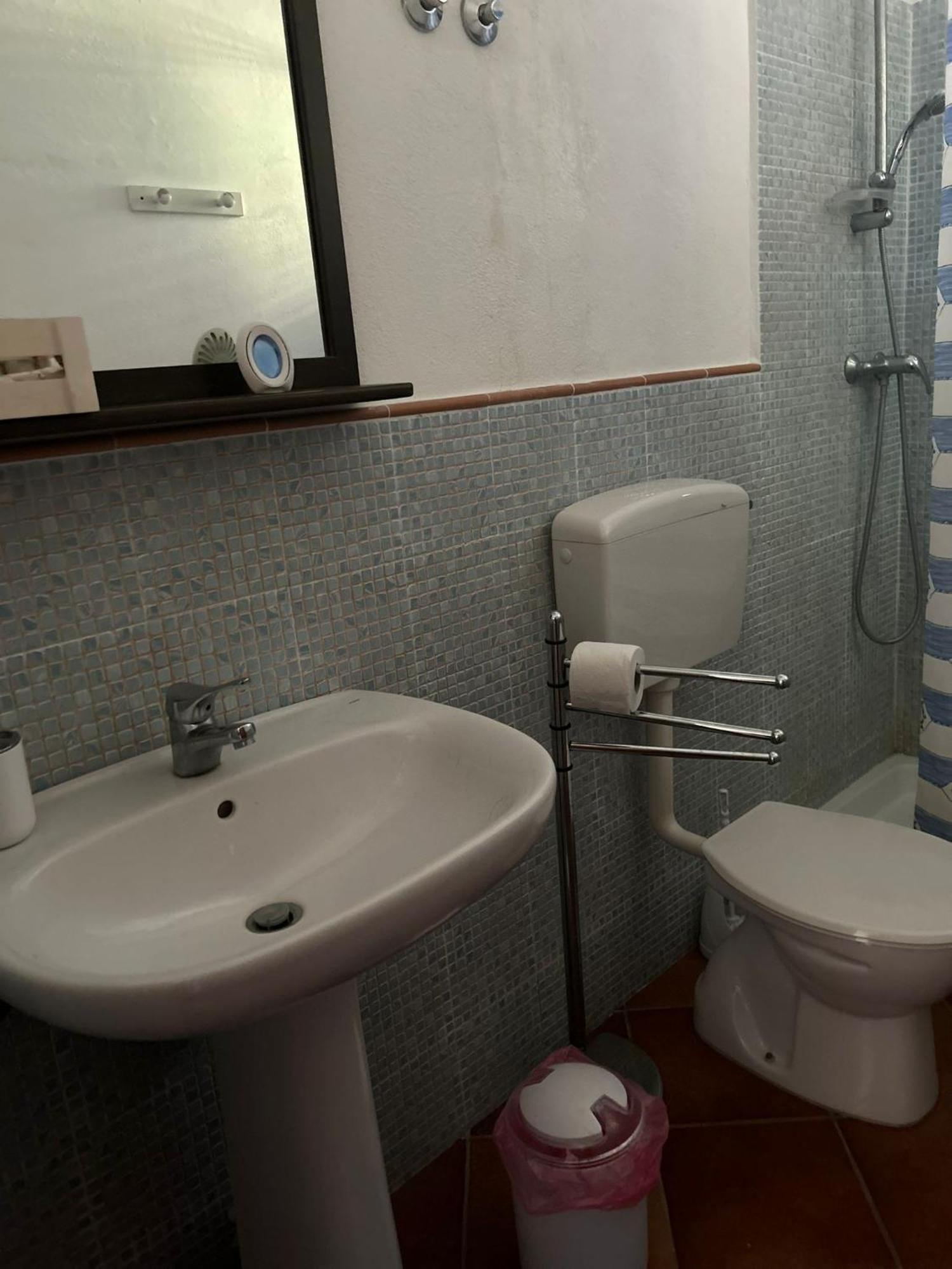 Salina Castel Vinci Villa Rinella Rom bilde