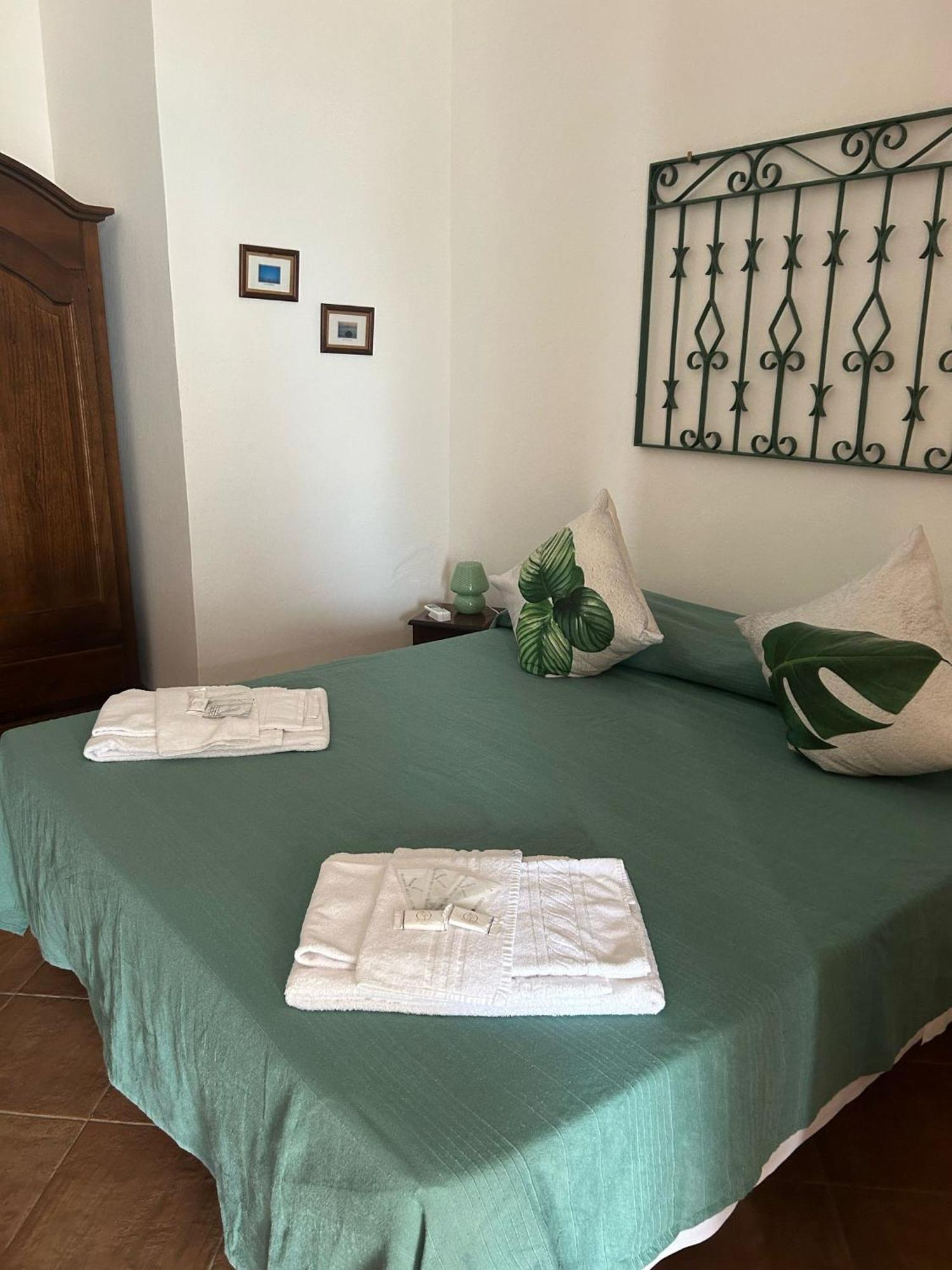 Salina Castel Vinci Villa Rinella Eksteriør bilde