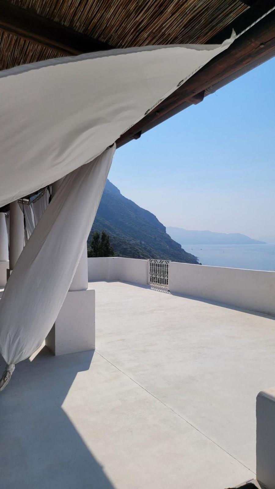 Salina Castel Vinci Villa Rinella Eksteriør bilde