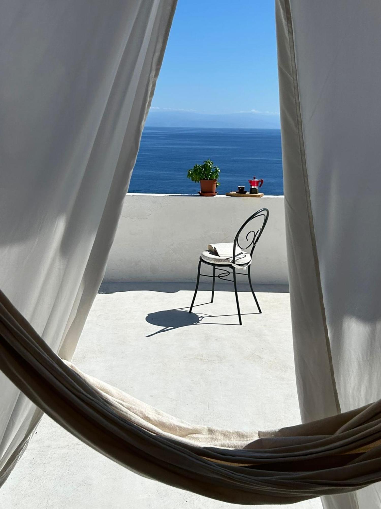 Salina Castel Vinci Villa Rinella Eksteriør bilde